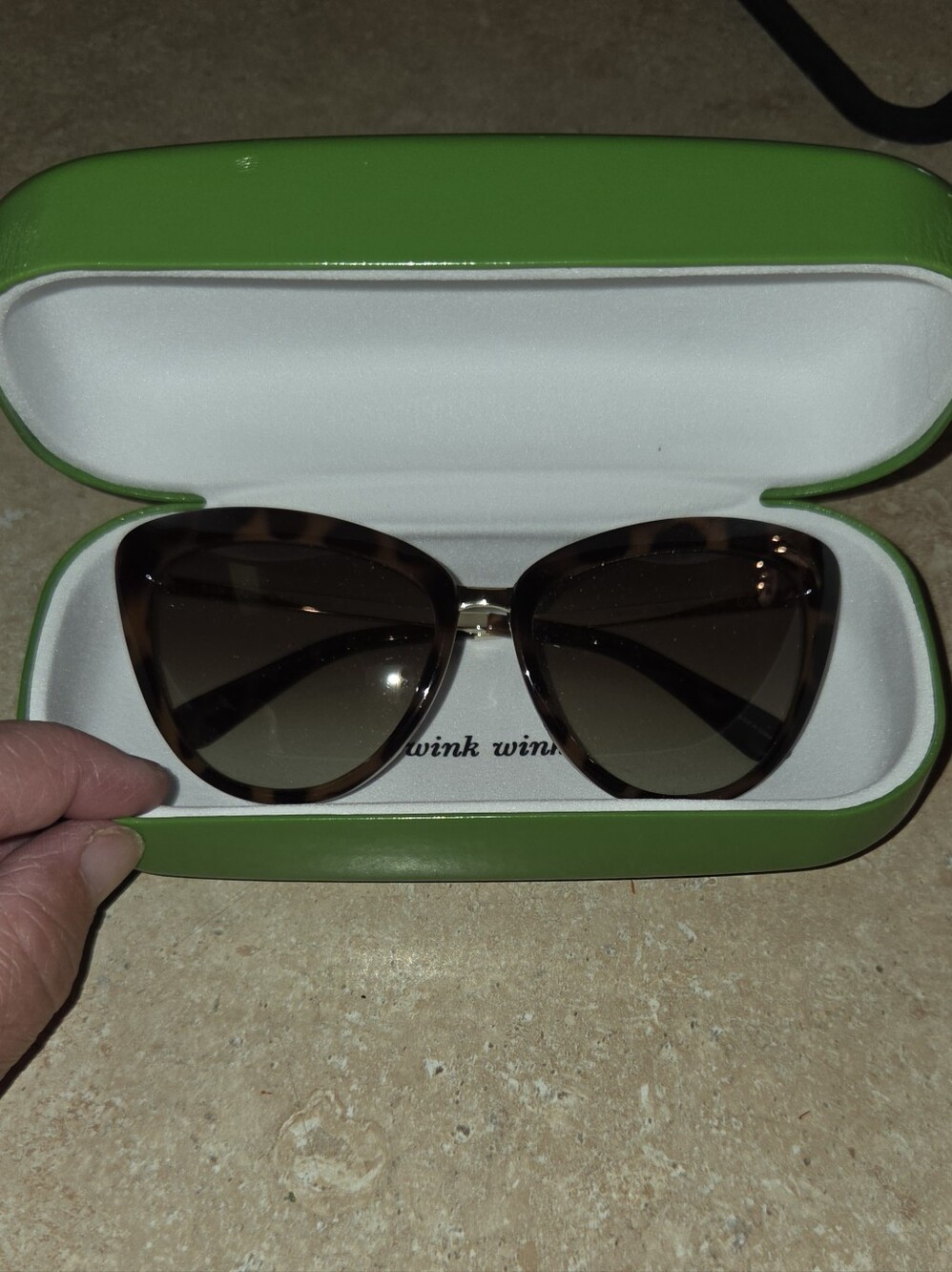 Kate Spade Cissy Cat Eye